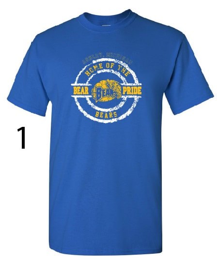 Ashley Bears Tee