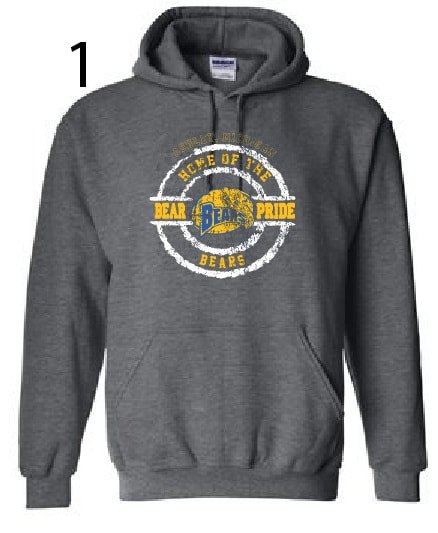 Ashley Bear Sweatshirt