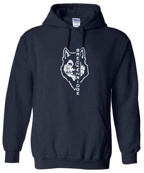 Breckenridge Huskies Sweatshirt