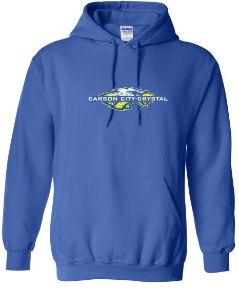 Carson City-Crystal Sweatshirt