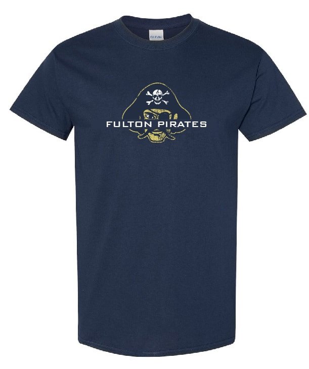 Fulton Pirates Tee