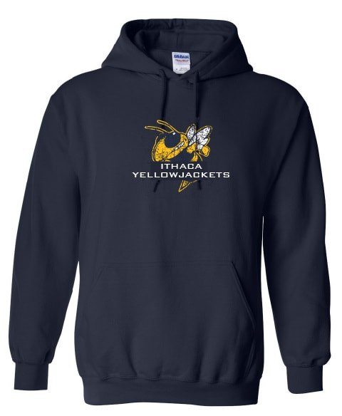 Ithaca Yellowjacket Sweatshirt