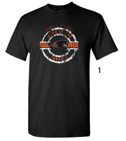 Merrill Vandals Tee
