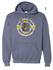 Shepherd Bluejays Tee