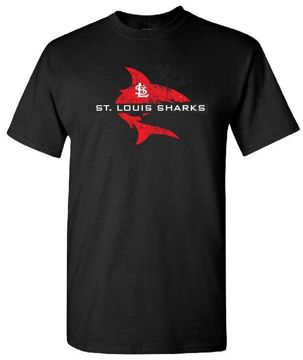 St. Louis Sharks Tee