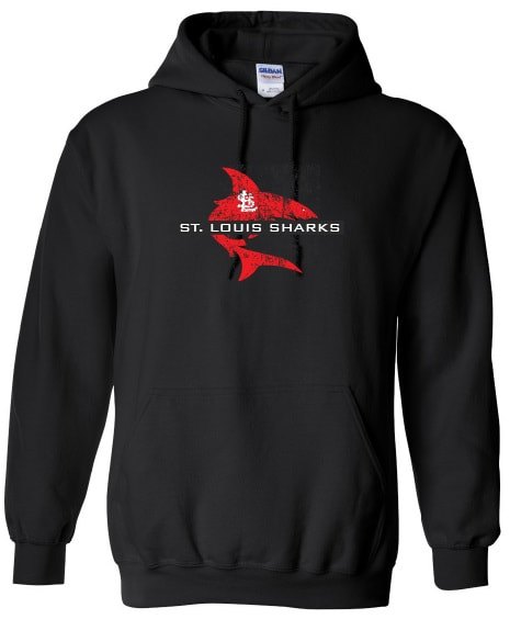 St. Louis Sharks Sweatshirt