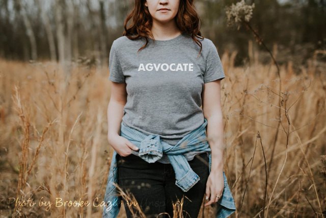 Agvocate Tee