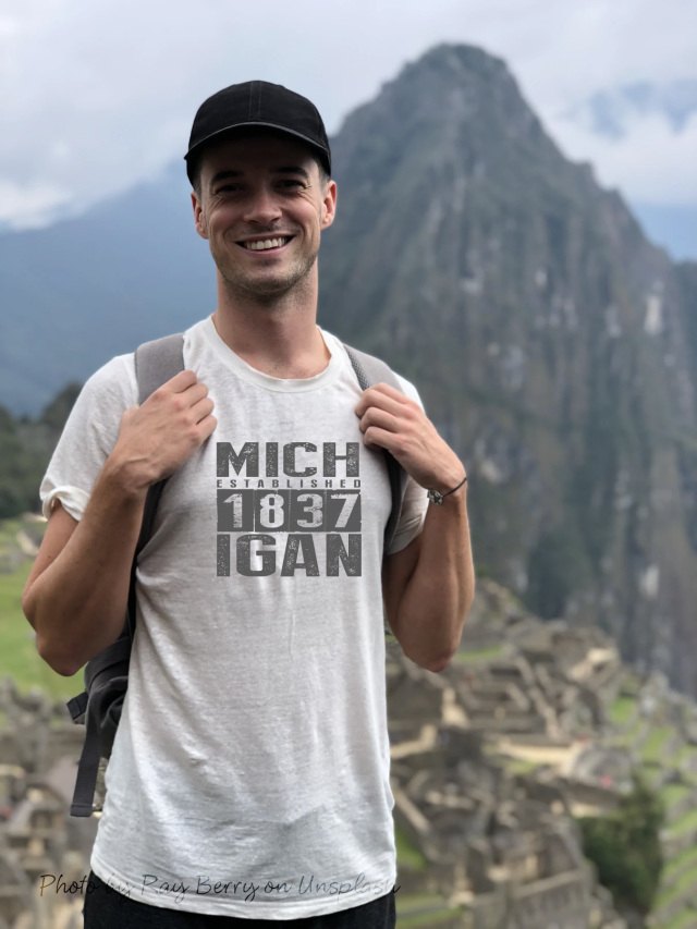 Michigan EST Tee