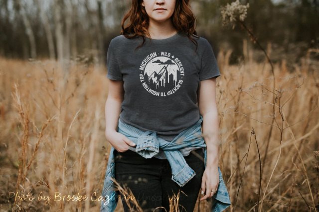 MI Wild + Resilient Tee