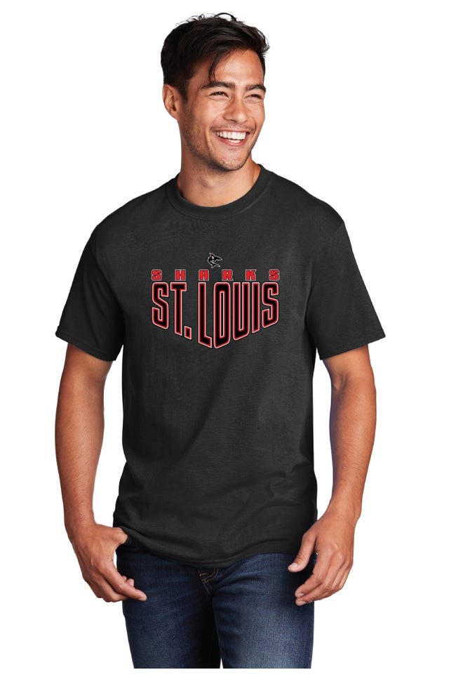 St. Louis Sharks Tee ($16.00 - $18.00)