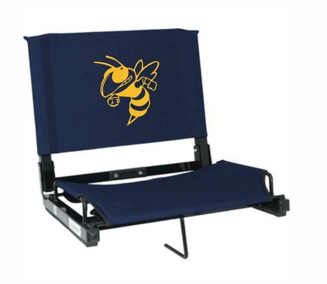 Ithaca Yellowjackets Stadium Chair